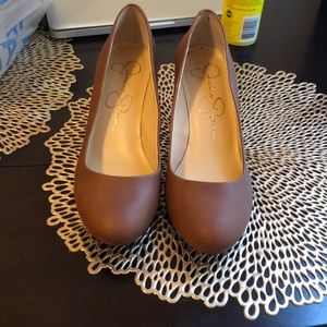 Jessica Simpson Wedge